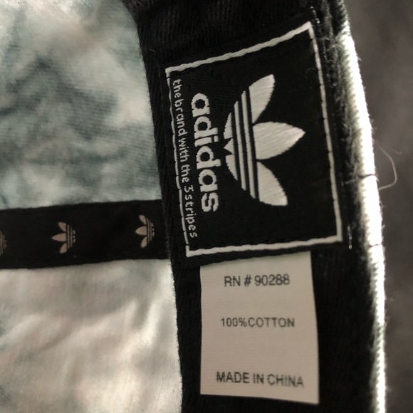 Adidas Acid Wash Hat - Picture 7 of 7